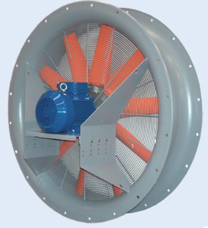 Plate-mounted axial fans Archives - Marelli