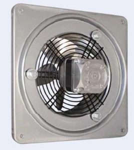 Gebläse Ventilator Axial Ø40cm 7.560 m³/h PROFI