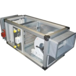 Caisson de ventilation et CTA