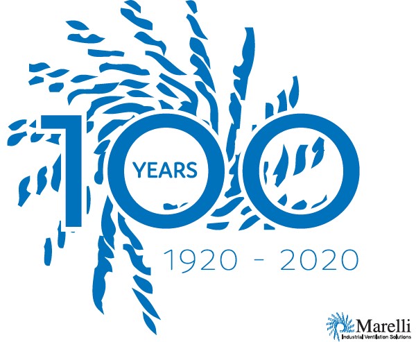 100 years of Marelli !