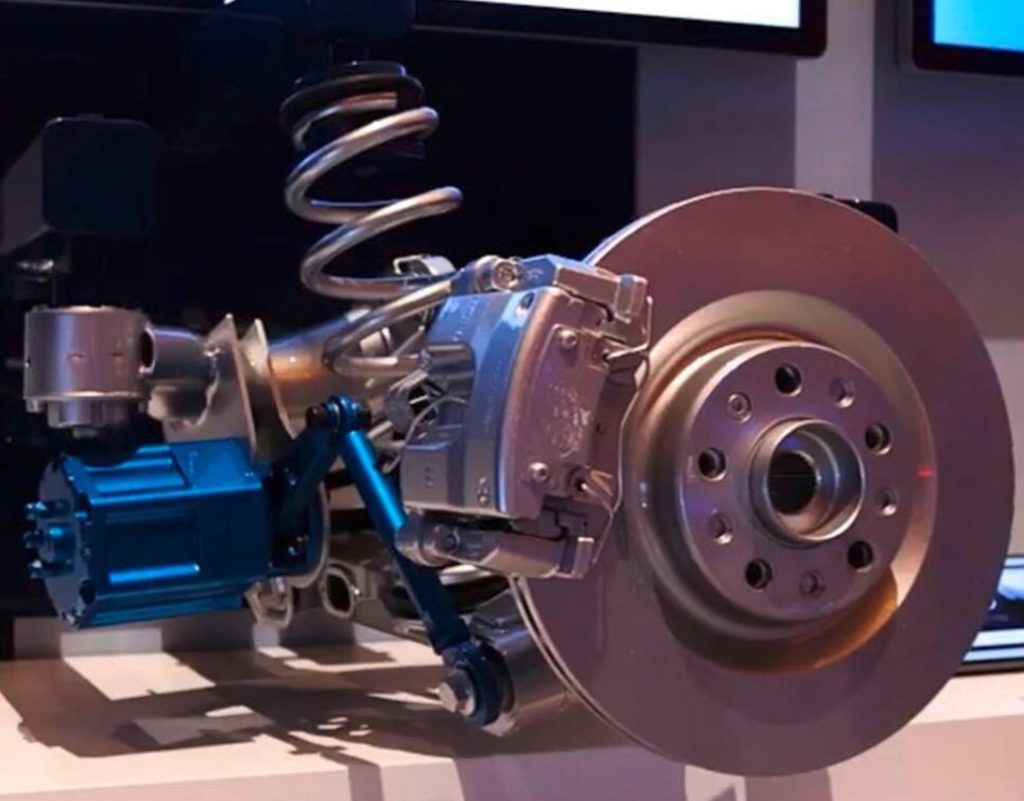 Herstructurering van 'Magneti Marelli'